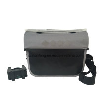 Bolso de manillar impermeable de la bici de la alta calidad con TPU (HBG-060)